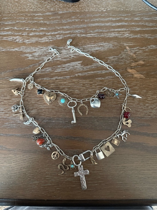 Free People Jewelry - Free people MAXAMILLION NECKLACE